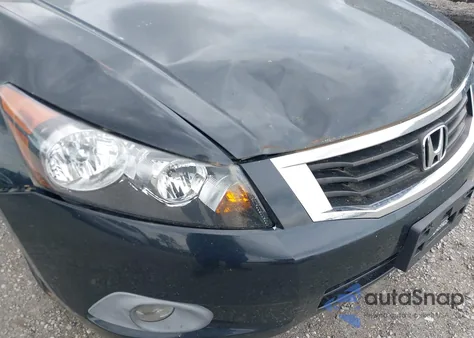 2008 Honda Accord 2.4 Ex-L z USA, uszkodzony, nr VIN 1HGCP26878A165178